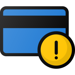 tarjeta icono