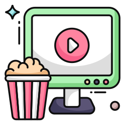 online-video icon