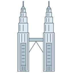 edificio icona