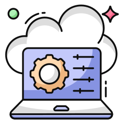 System management icon