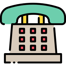 Telephone icon