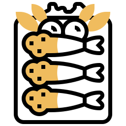 Camarón icono