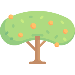 árbol icono