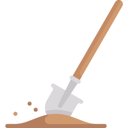 Shovel icon