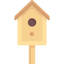 Nest box icon
