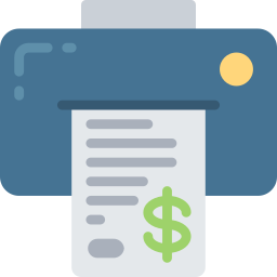 Invoice icon