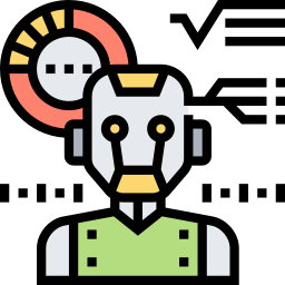 roboter icon