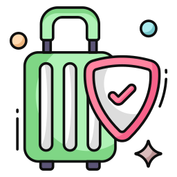 Luggage icon