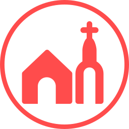 iglesia icono