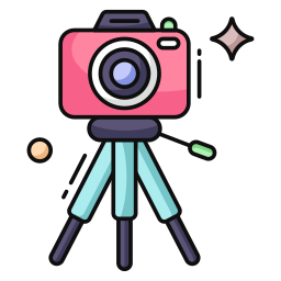 kamerastativ icon