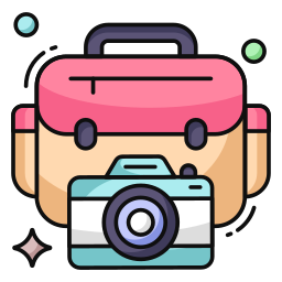 fotoausrüstung icon