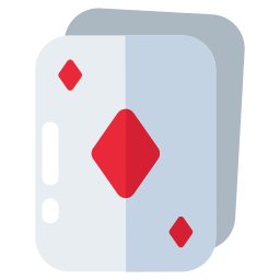 karta do pokera ikona