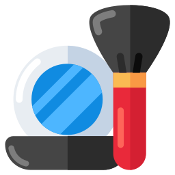 Compact powder icon