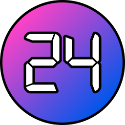 24 icona