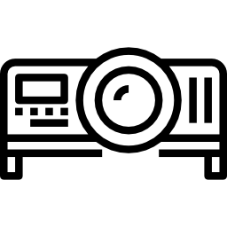 projektor ikona