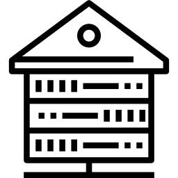 banca dati icona