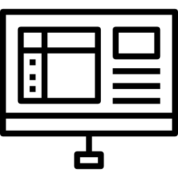 Presentation icon