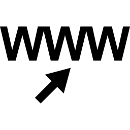 site internet Icône