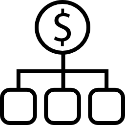 Dollar icon