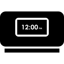 Alarm clock icon