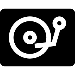 턴테이블 icon