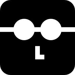 nerd icoon