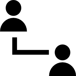繋がり icon