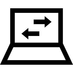 Laptop icon