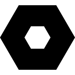 hexagon icon