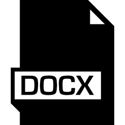 docx icono