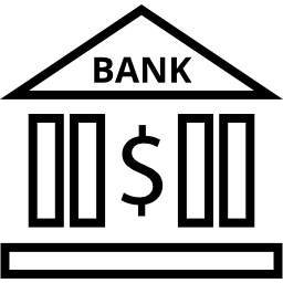 bancário Ícone