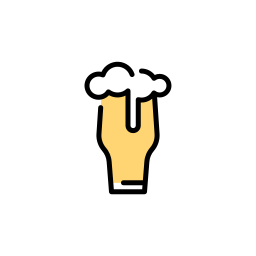 맥주 icon