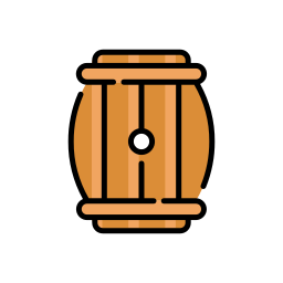 Barrel icon