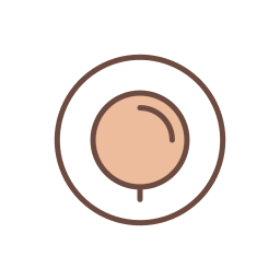 Capuccino icono