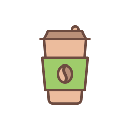 コーヒーカップ icon