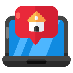 online-immobilie icon
