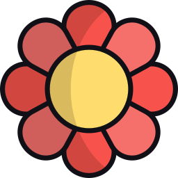 fiore icona