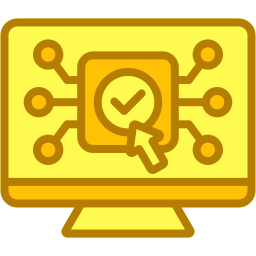 Digital access icon