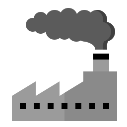 工場汚染 icon