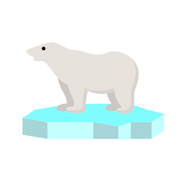 남극 대륙 icon