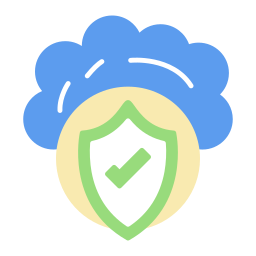 안전 icon