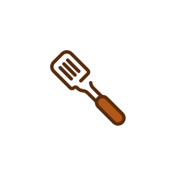 Spatula icon