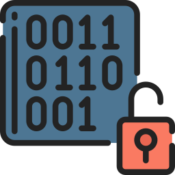 Binary icon