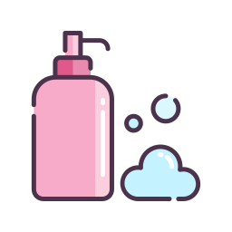 Hand wash icon