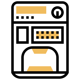 distributore automatico icona