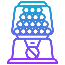 distributore automatico icona