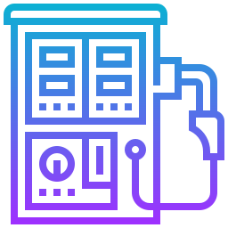 carburant Icône