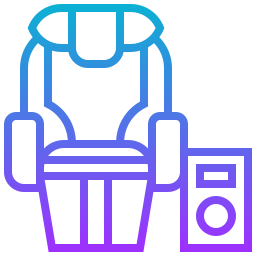 Chair icon