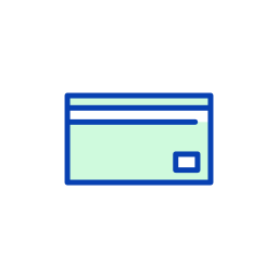 Credit card icon