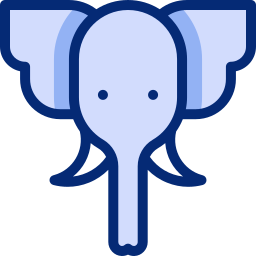 elefante icono